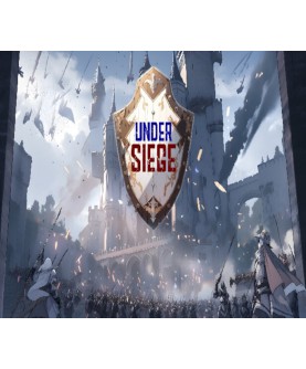 Under Siege Steam Key GLOBAL